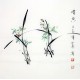 Chinese Flowers&Trees Painting - CNAG012249