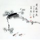 Chinese Flowers&Trees Painting - CNAG012251