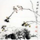 Chinese Flowers&Trees Painting - CNAG012263