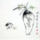 Chinese Flowers&Trees Painting - CNAG012264