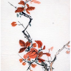 Chinese Flowers&Trees Painting - CNAG012273