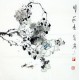 Chinese Flowers&Trees Painting - CNAG012277