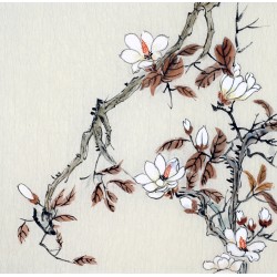 Chinese Flowers&Trees Painting - CNAG012279