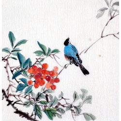 Chinese Flowers&Trees Painting - CNAG012280