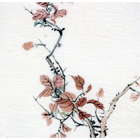 Chinese Flowers&Trees Painting - CNAG012285