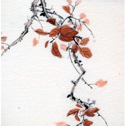 Chinese Flowers&Trees Painting - CNAG012287