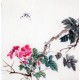 Chinese Flowers&Trees Painting - CNAG012289
