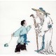 Chinese Figure Painting - CNAG012294