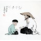 Chinese Figure Painting - CNAG012299