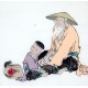 Chinese Figure Painting - CNAG012300