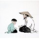 Chinese Figure Painting - CNAG012307