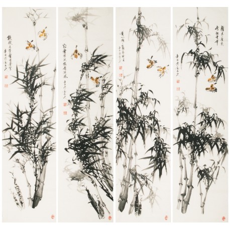 Ink Bamboo - CNAG001223