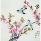 Chinese Flowers&Trees Painting - CNAG012328