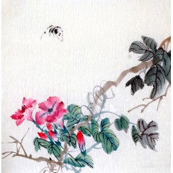 Chinese Flowers&Trees Painting - CNAG012332