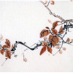 Chinese Flowers&Trees Painting - CNAG012337