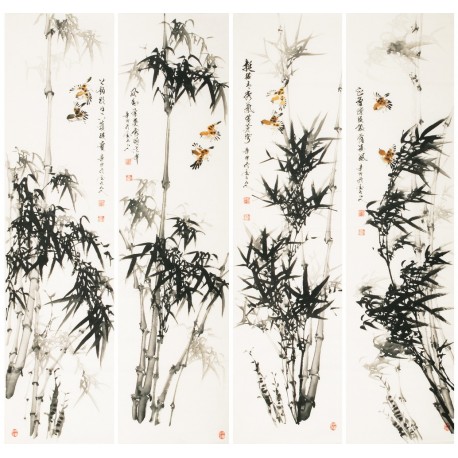 Ink Bamboo - CNAG001226