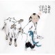 Chinese Figure Painting - CNAG012377