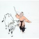 Chinese Figure Painting - CNAG012381