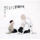 Chinese Figure Painting - CNAG012386