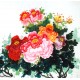 Chinese Flowers&Trees Painting - CNAG012419
