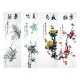 Chinese Flowers&Trees Painting - CNAG012452