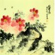 Chinese Flowers&Trees Painting - CNAG012455