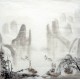 Chinese Landscape Painting - CNAG012459
