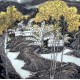 Chinese Landscape Painting - CNAG012460
