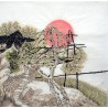 Chinese Landscape Painting - CNAG012467
