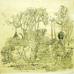 Chinese Landscape Painting - CNAG012469