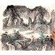 Chinese Landscape Painting - CNAG012471