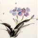 Chinese Flowers&Trees Painting - CNAG012472