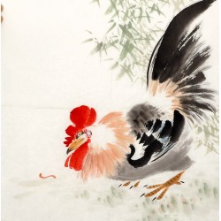 Chinese Flowers&Trees Painting - CNAG012475