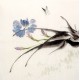 Chinese Flowers&Trees Painting - CNAG012478