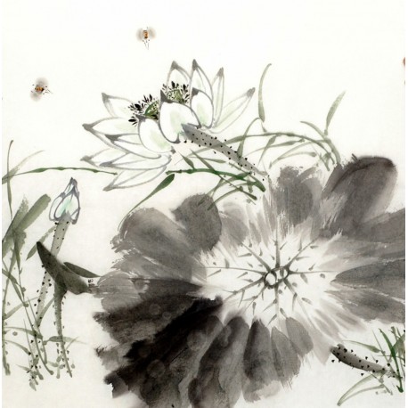 Chinese Flowers&Trees Painting - CNAG012479