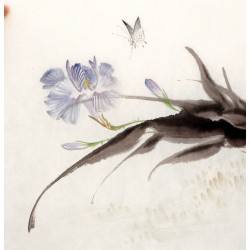 Chinese Flowers&Trees Painting - CNAG012482