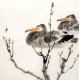 Chinese Flowers&Trees Painting - CNAG012488