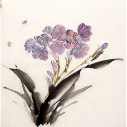 Chinese Flowers&Trees Painting - CNAG012496