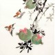 Chinese Flowers&Trees Painting - CNAG012497