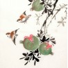 Chinese Flowers&Trees Painting - CNAG012497