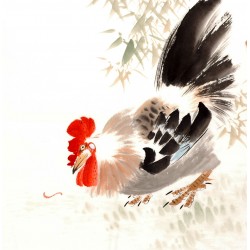 Chinese Flowers&Trees Painting - CNAG012498