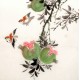 Chinese Flowers&Trees Painting - CNAG012499
