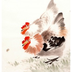 Chinese Flowers&Trees Painting - CNAG012505