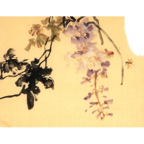Chinese Flowers&Trees Painting - CNAG012506