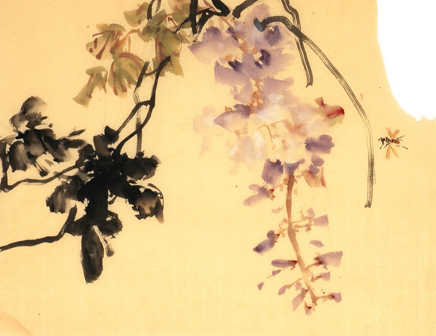 Chinese Flowers&Trees Painting - CNAG012506