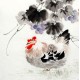 Chinese Flowers&Trees Painting - CNAG012508