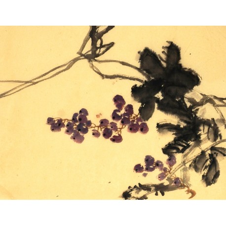 Chinese Flowers&Trees Painting - CNAG012511