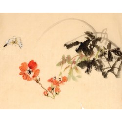 Chinese Flowers&Trees Painting - CNAG012512