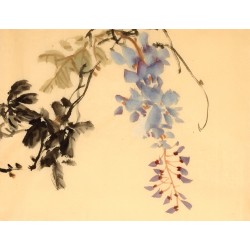 Chinese Flowers&Trees Painting - CNAG012513