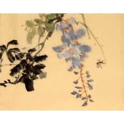 Chinese Flowers&Trees Painting - CNAG012514